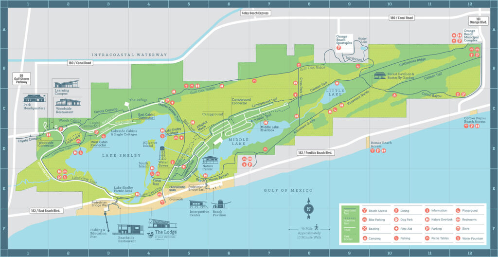 Ebike-Rentals-Gulf-Shores-Hugh-S.-Branyon-Backcountry-Trail-Map